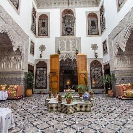 Riad Pacha Palace Fes Exterior photo