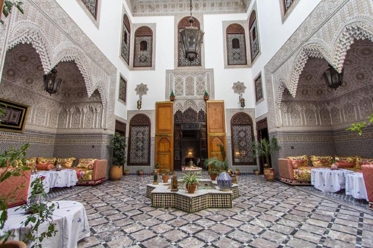 Riad Pacha Palace Fes Exterior photo