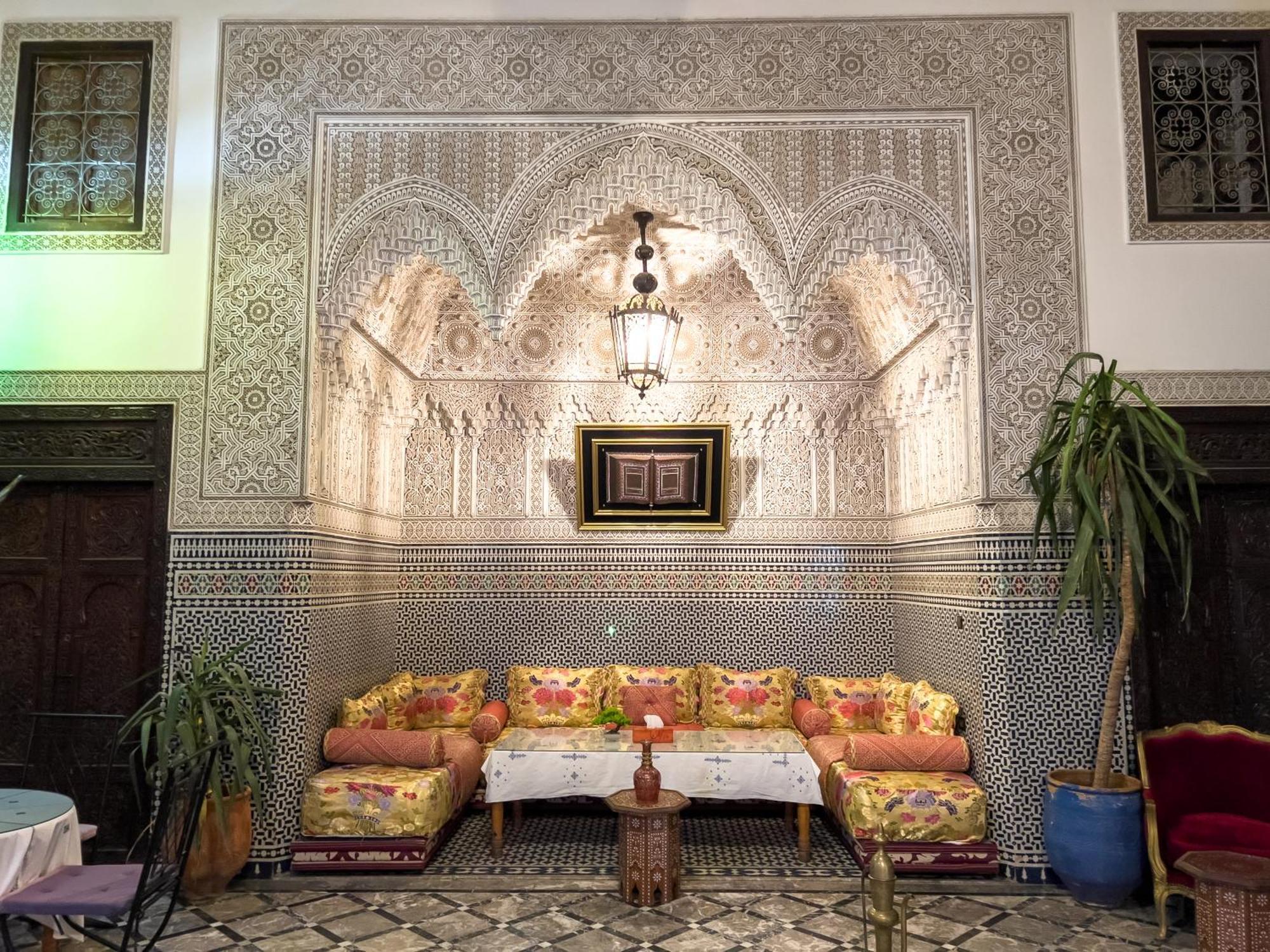 Riad Pacha Palace Fes Exterior photo
