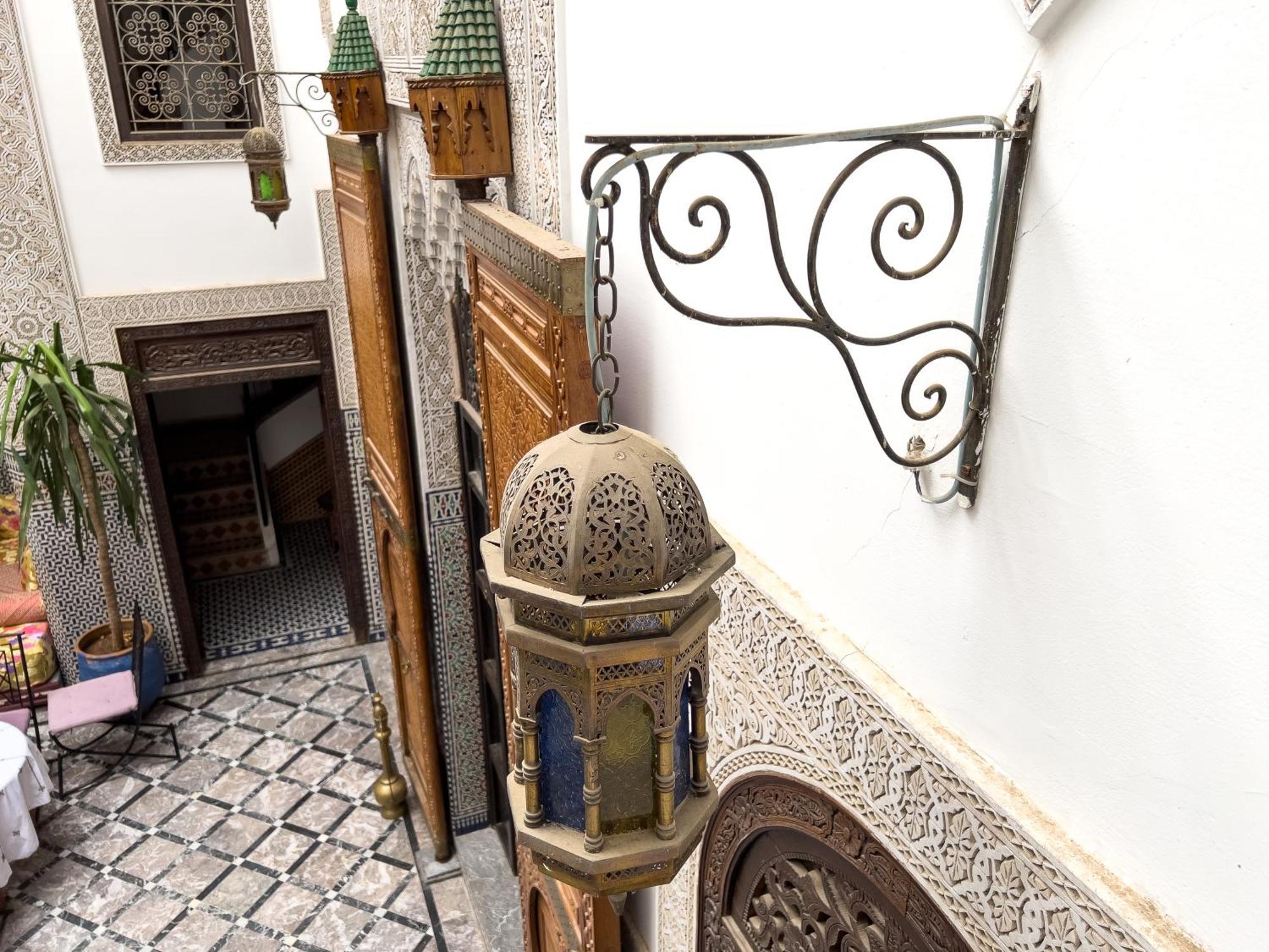 Riad Pacha Palace Fes Exterior photo