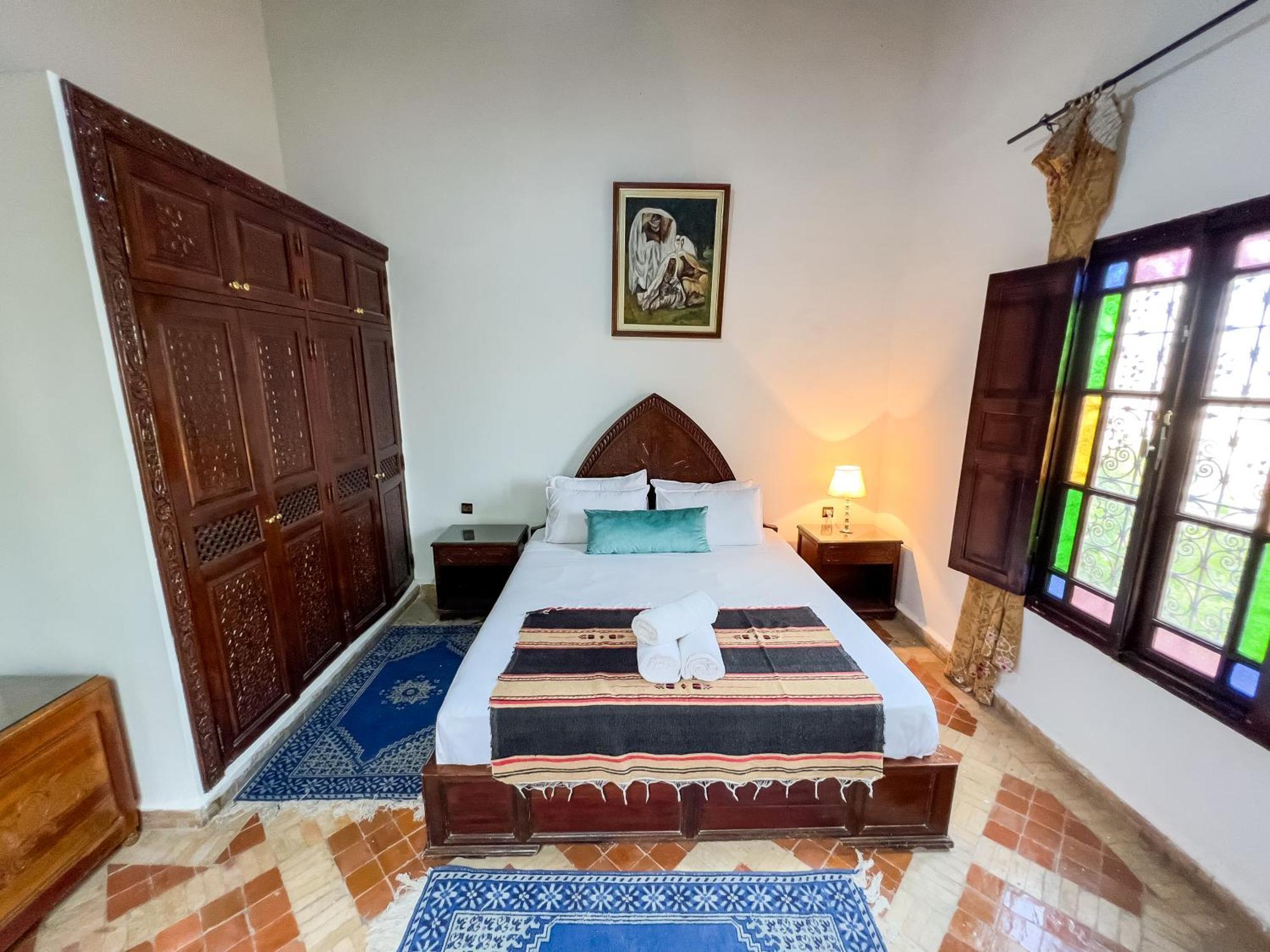 Riad Pacha Palace Fes Exterior photo