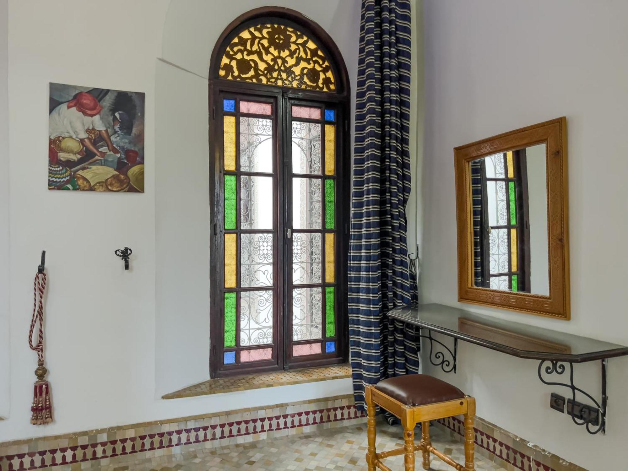 Riad Pacha Palace Fes Exterior photo
