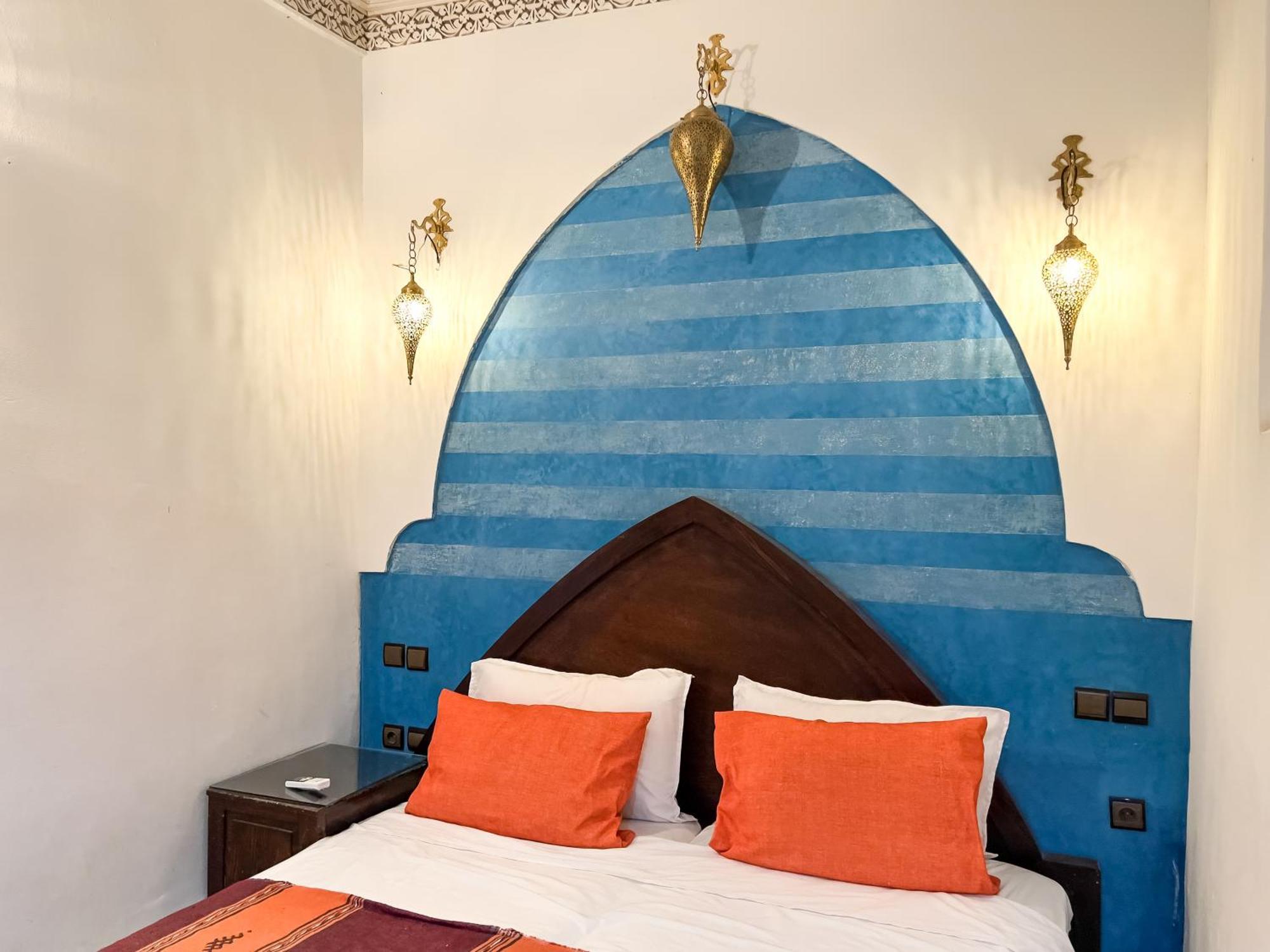 Riad Pacha Palace Fes Exterior photo