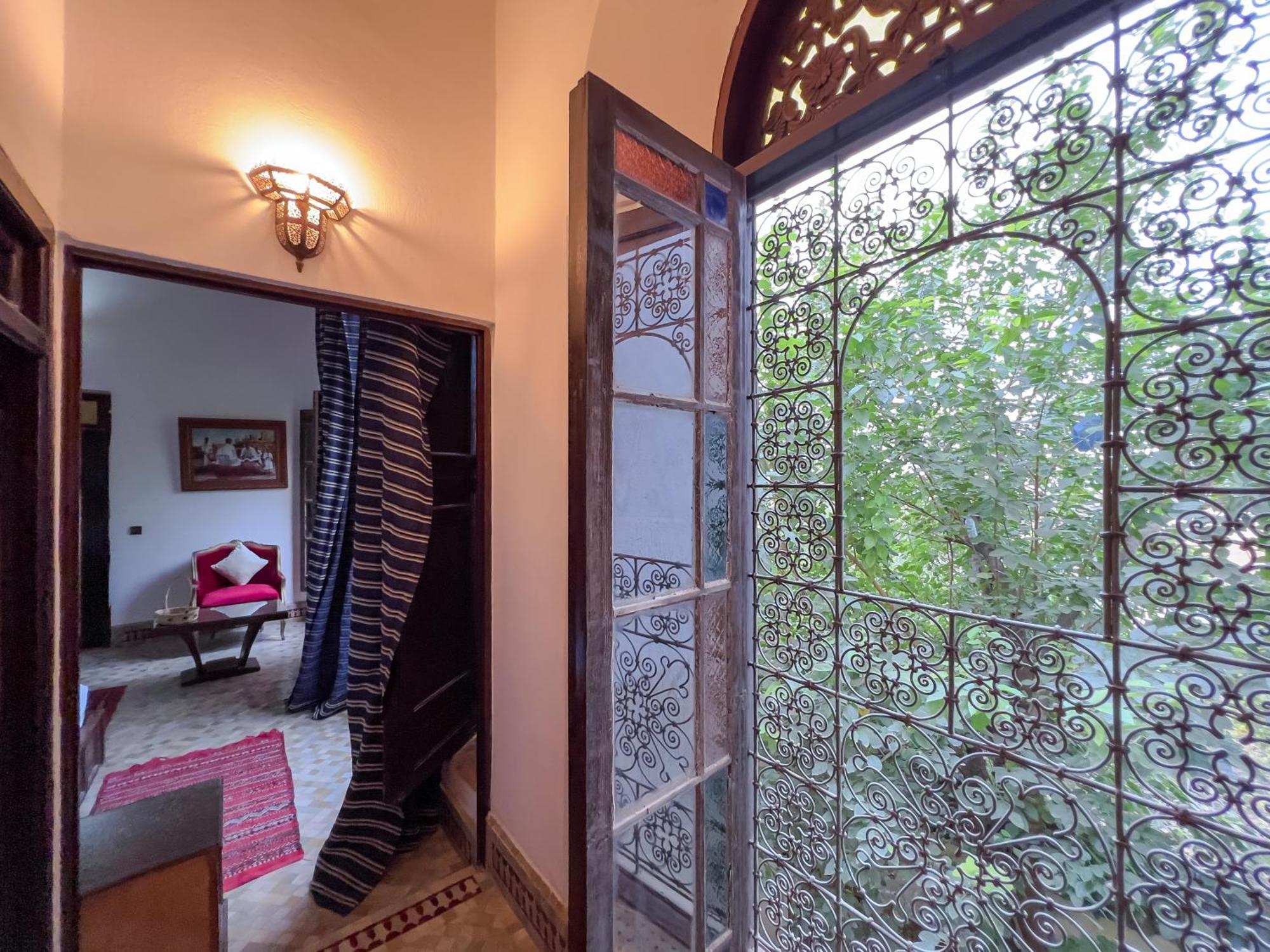 Riad Pacha Palace Fes Exterior photo