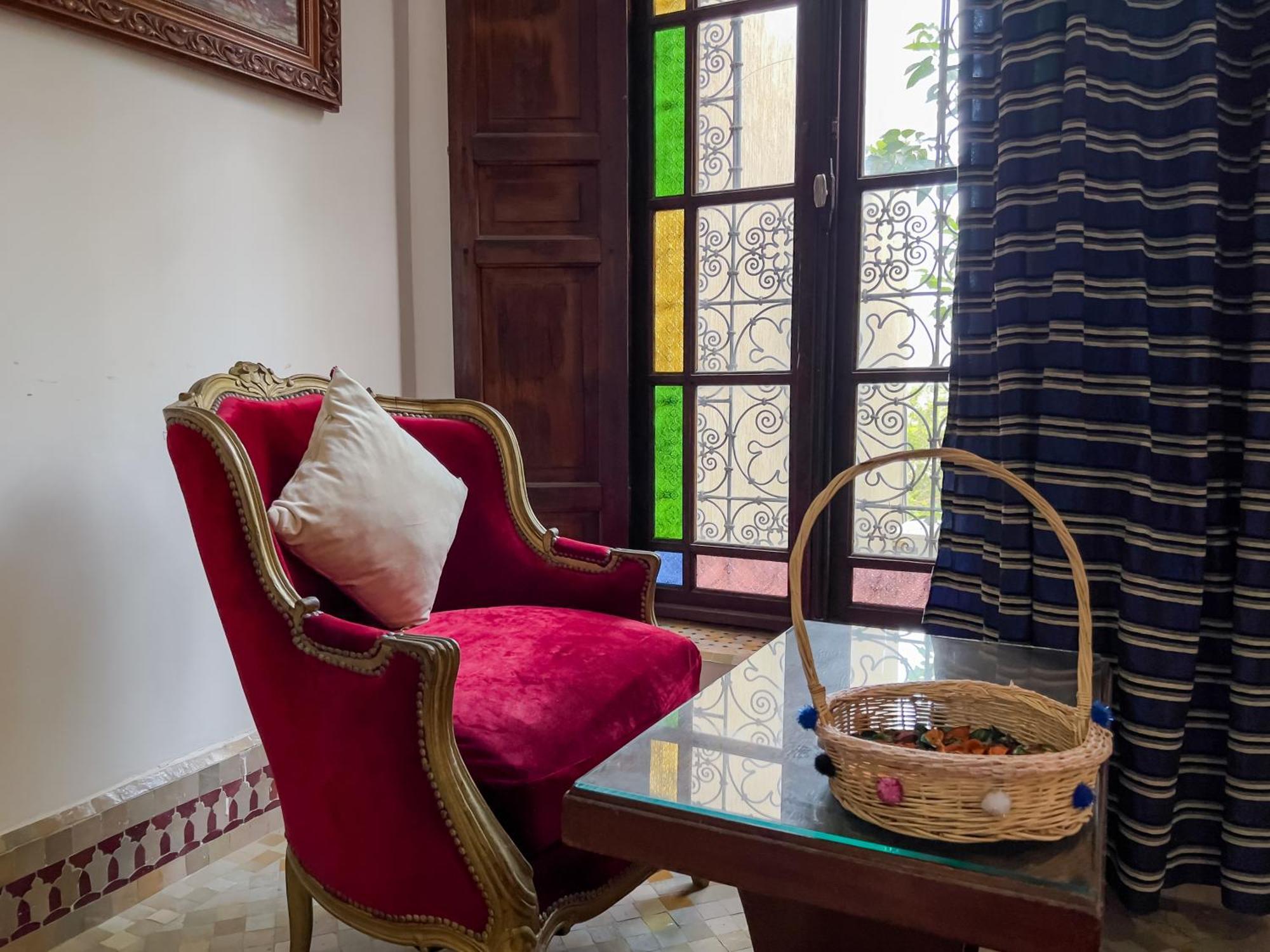 Riad Pacha Palace Fes Exterior photo